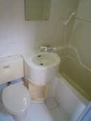 バス／シャワールーム等 カーサデルソーレ