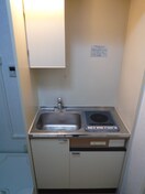 キッチン カーサデルソーレ