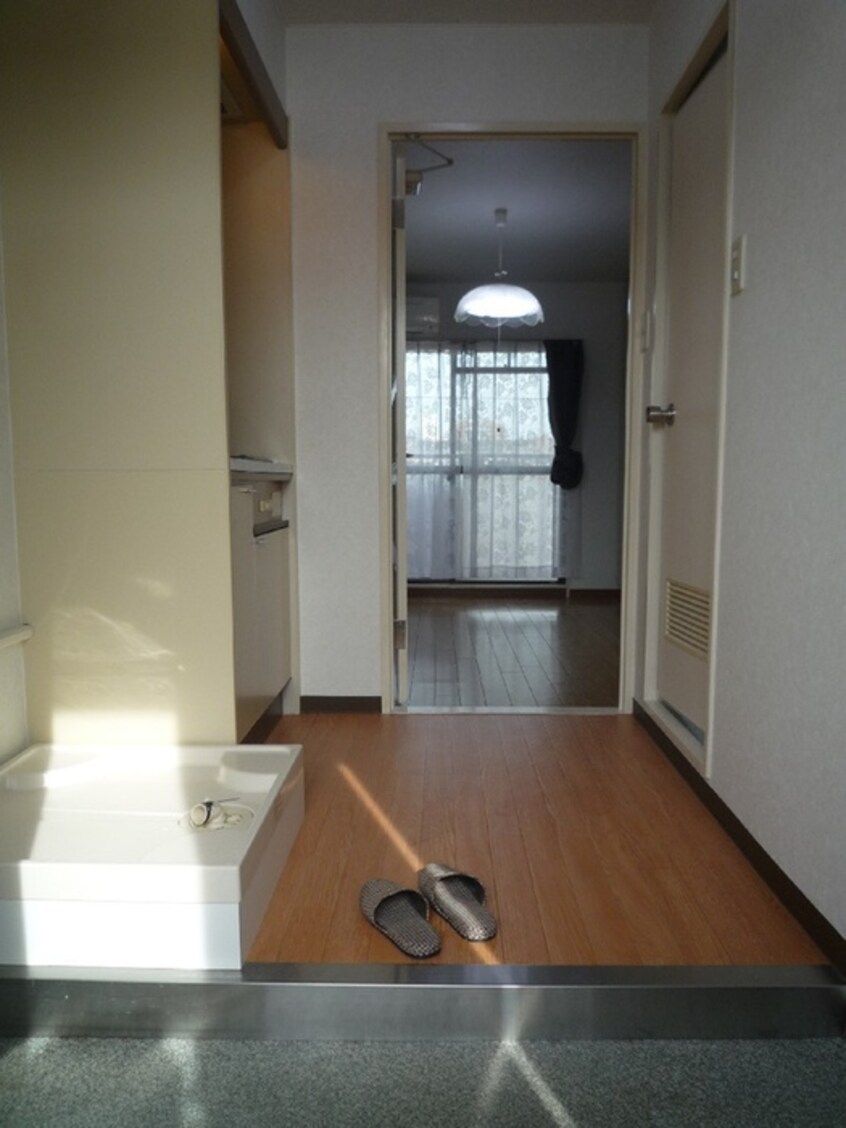 内観写真 カーサデルソーレ