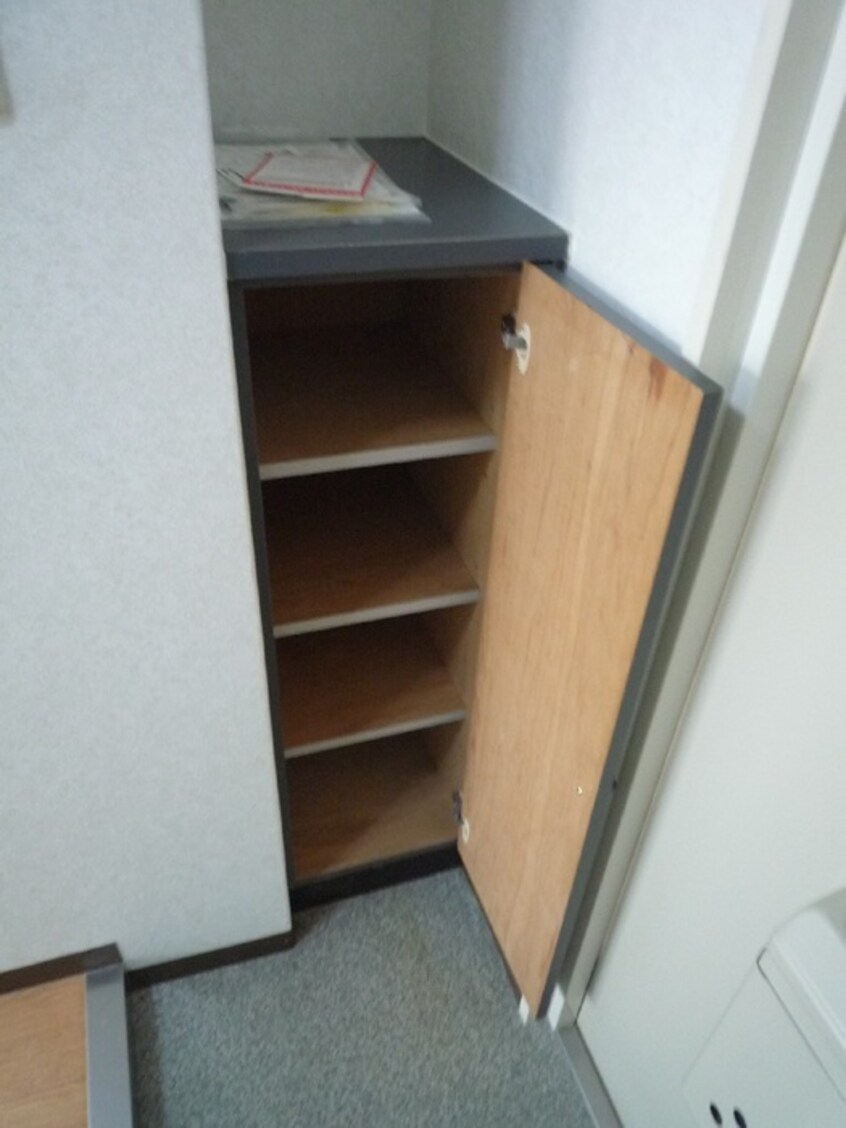 靴箱 カーサデルソーレ