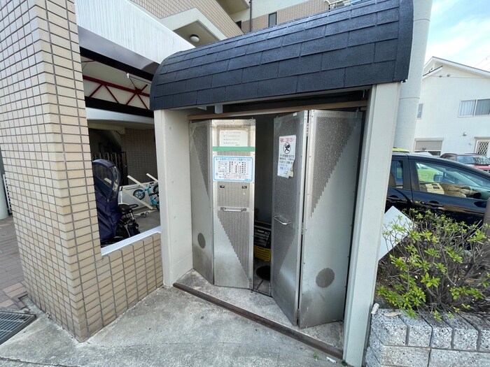 建物設備 サザンハイム　グルック