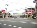 スギ薬局東園田店(ドラッグストア)まで240m 福栄ハイツ