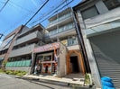 オリエントシティ池田の外観