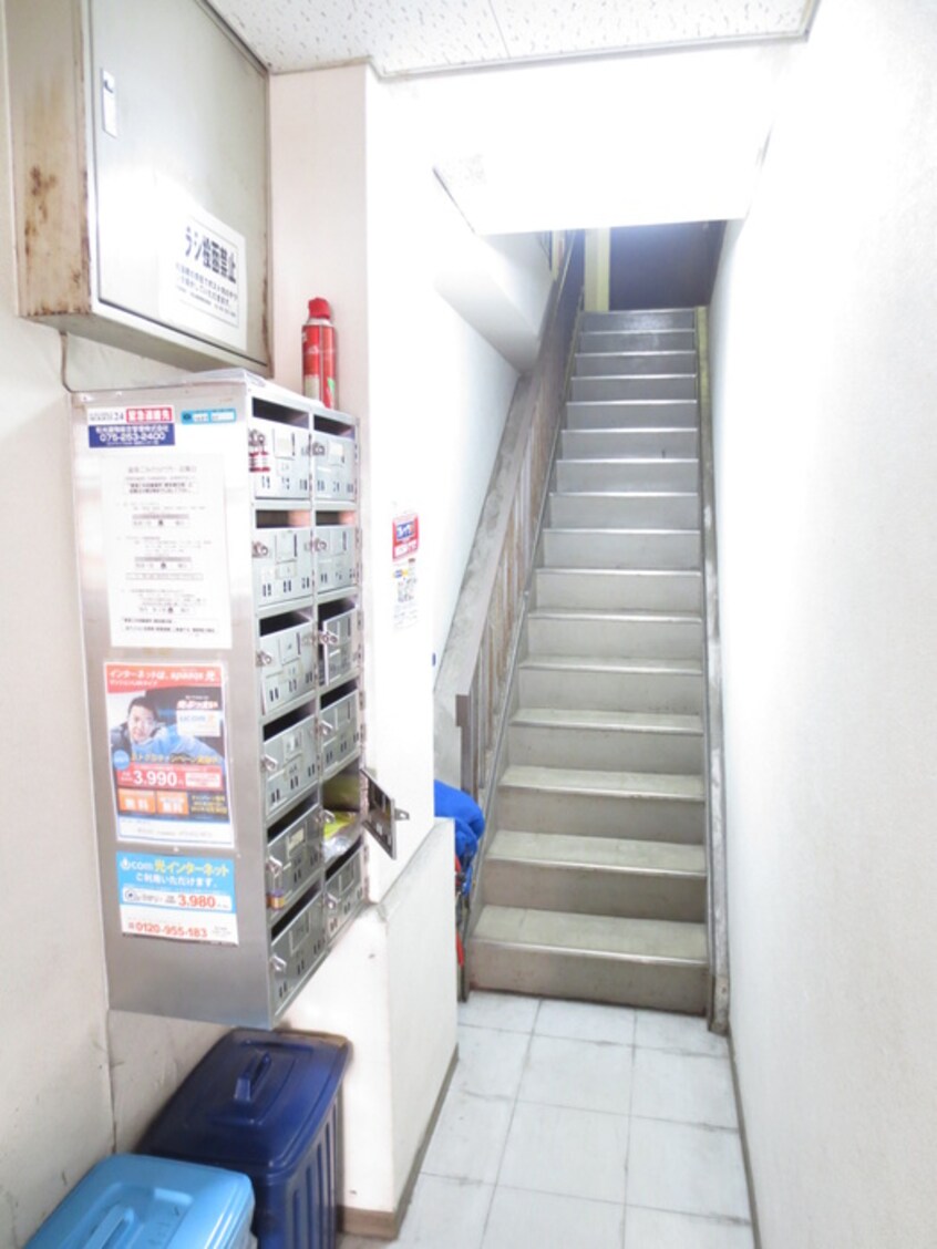 外観写真 コーポ高倉