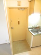 玄関 コーポ高倉