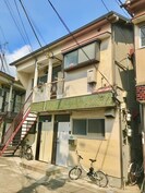 淀屋文化Bの外観