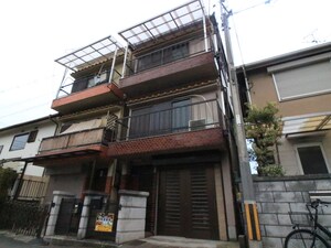 花園西町貸家