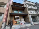 H.Sビルヂングの外観