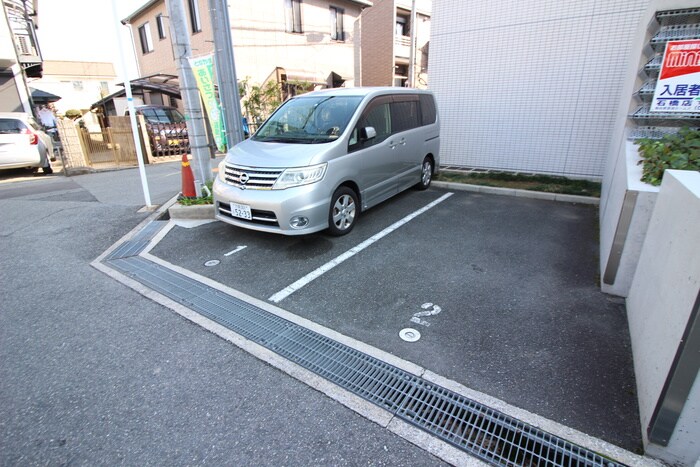 駐車場 SUERTA豊中