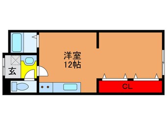 間取図 MAISON　AZUMA