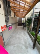 駐輪場 MAISON　AZUMA