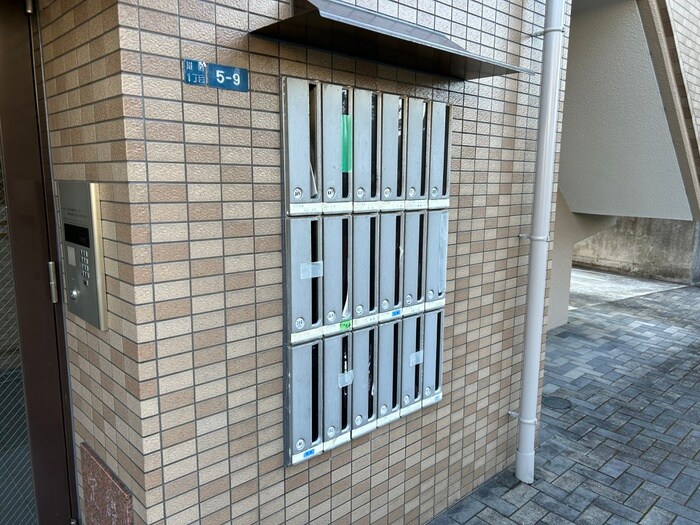 建物設備 イースガーデン