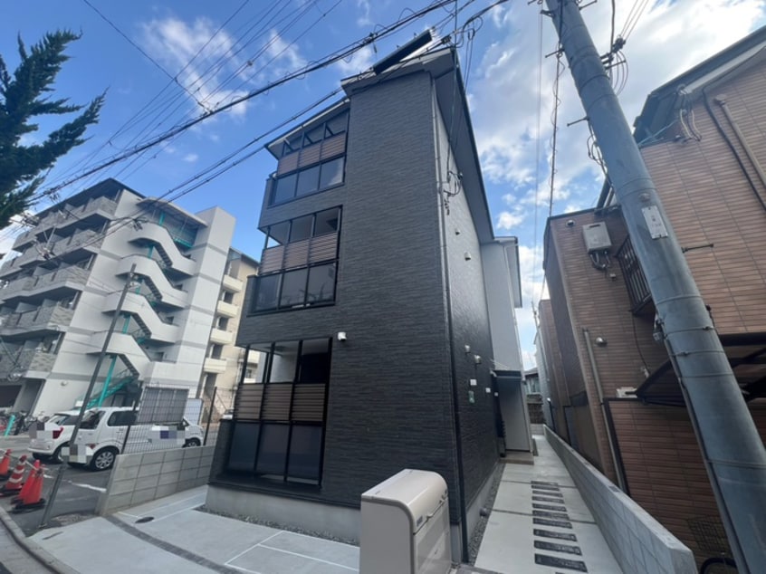 外観写真 仮）京都市左京区田中関田町AP