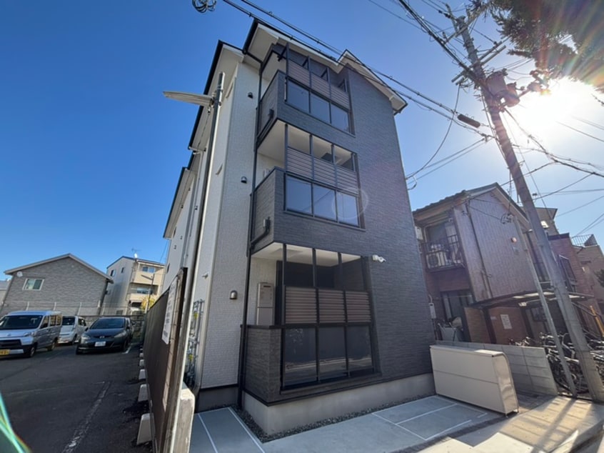 外観写真 仮）京都市左京区田中関田町AP