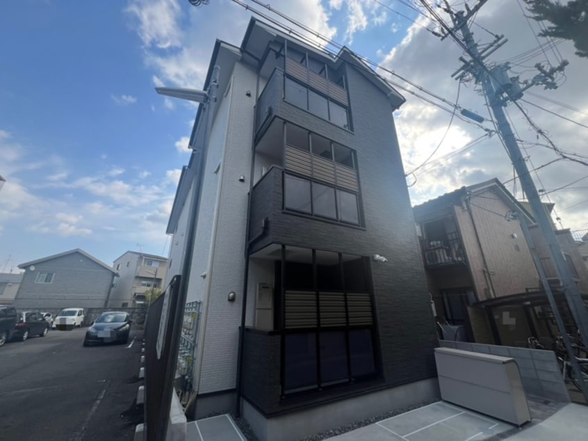 外観写真 仮）京都市左京区田中関田町AP