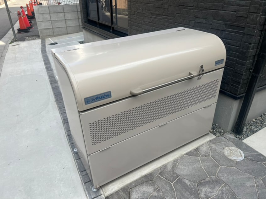 建物設備 仮）京都市左京区田中関田町AP