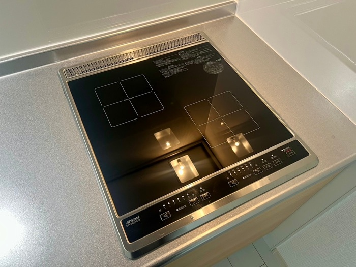 キッチン 仮）京都市左京区田中関田町AP