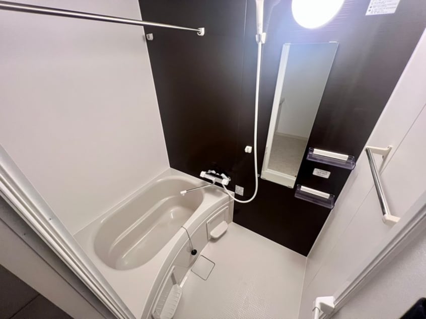 バス／シャワールーム等 仮）京都市左京区田中関田町AP