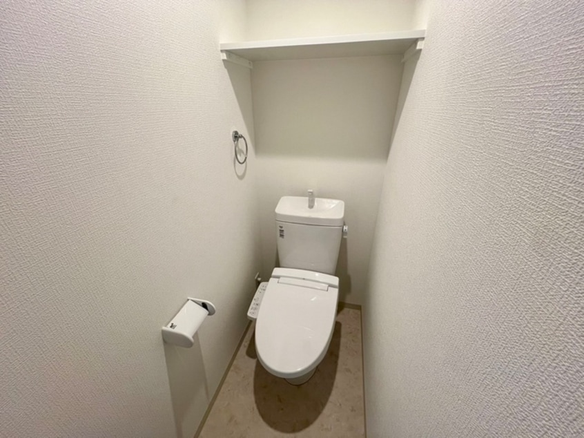 トイレ 仮）京都市左京区田中関田町AP