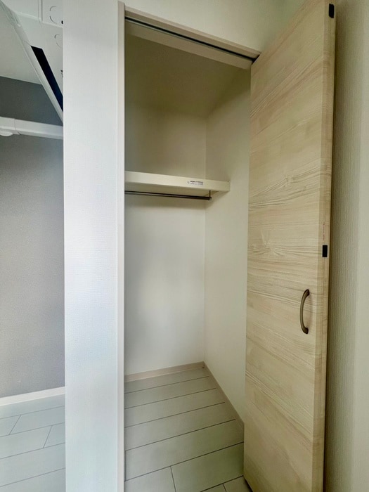 収納 仮）京都市左京区田中関田町AP