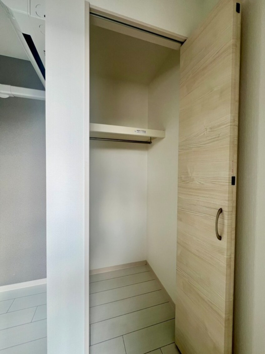 収納 仮）京都市左京区田中関田町AP