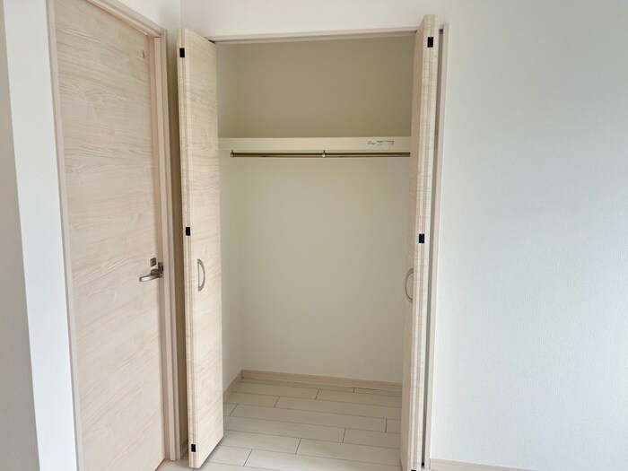 収納 仮）京都市左京区田中関田町AP