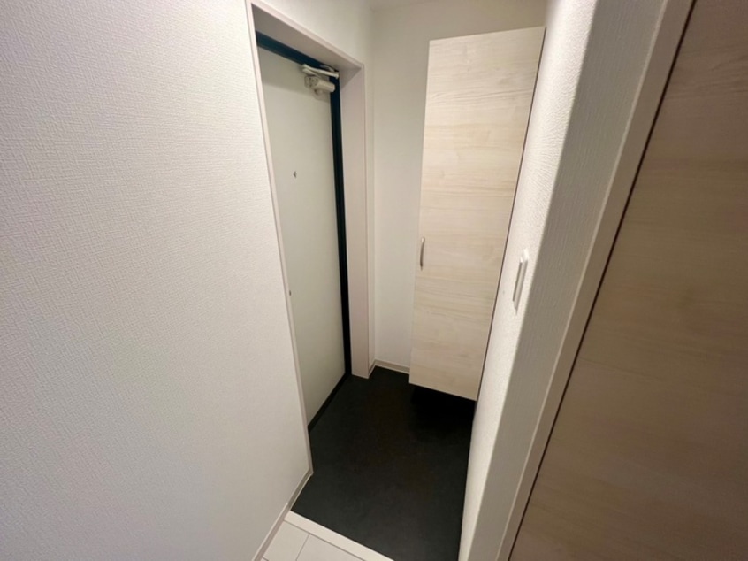 玄関 仮）京都市左京区田中関田町AP