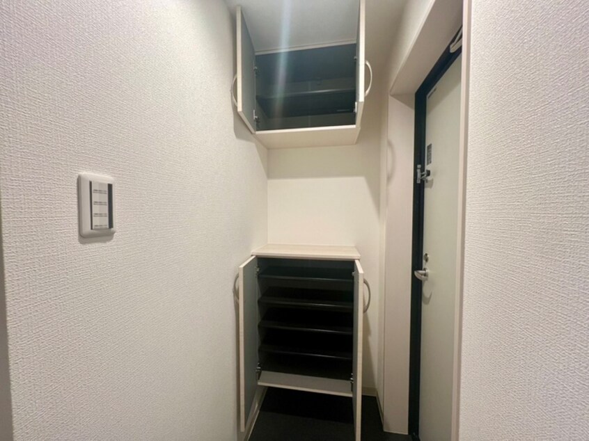 靴箱 仮）京都市左京区田中関田町AP