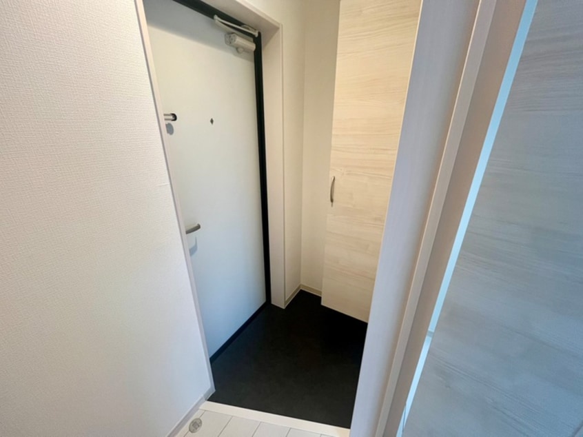 玄関 仮）京都市左京区田中関田町AP