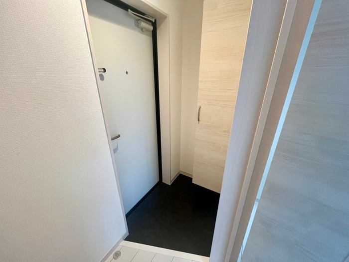 玄関 仮）京都市左京区田中関田町AP