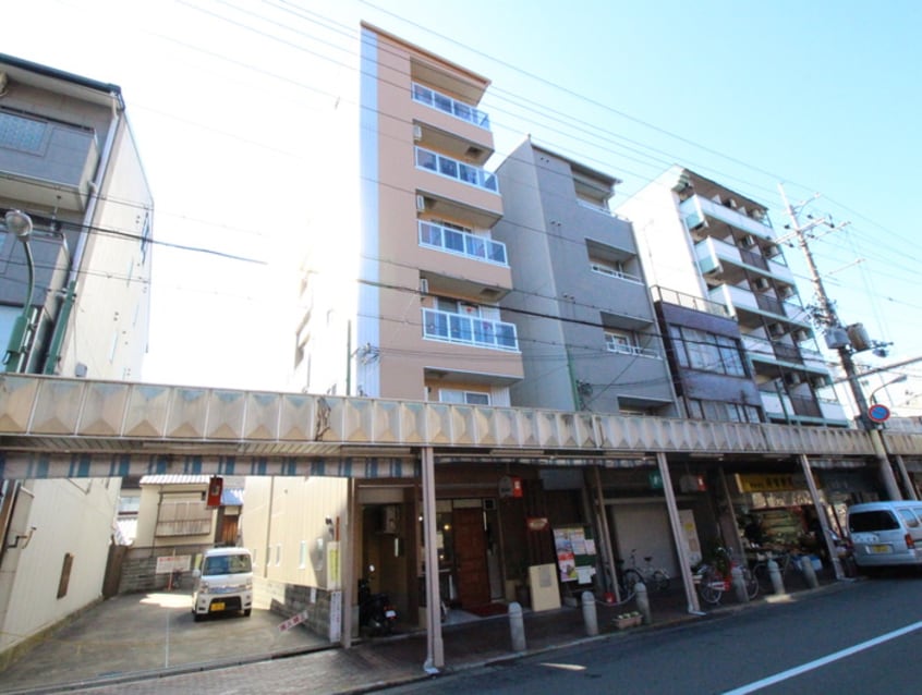 外観写真 グレース北野