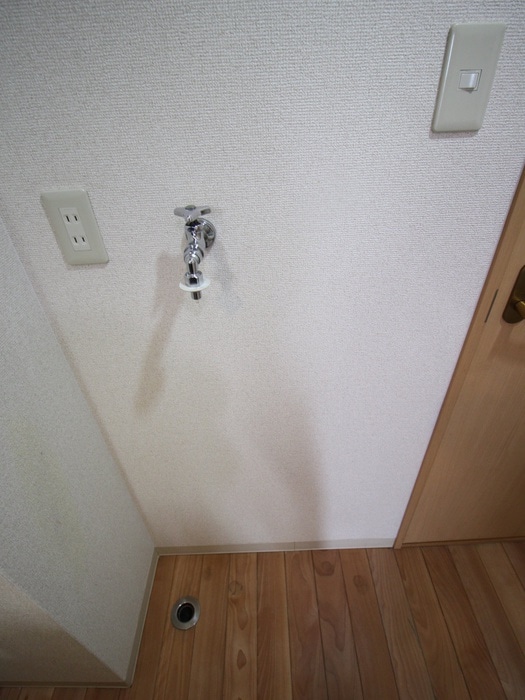 洗濯機置場 グレース北野