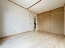 居室 パナハイツ今熊Ⅱ