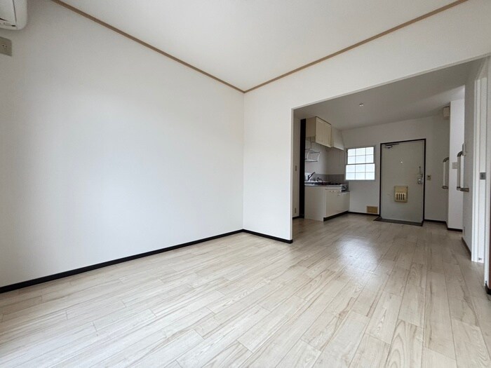 居室 パナハイツ今熊Ⅱ