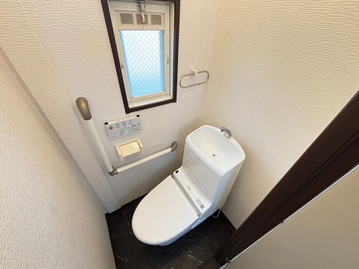 トイレ パナハイツ今熊Ⅱ