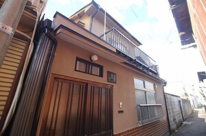 壬生賀陽御所町３９－５貸家