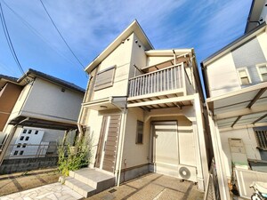 三山木中央貸家