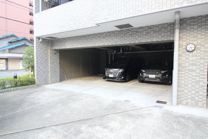 駐車場 エスリード新大阪第８(608)
