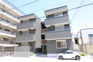 エスペランサ西難波の外観