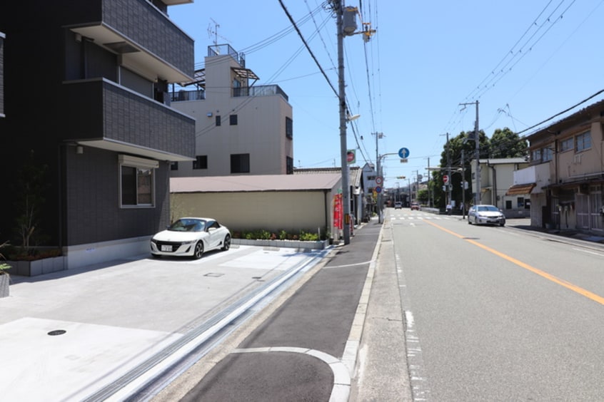 周辺環境 エスペランサ西難波