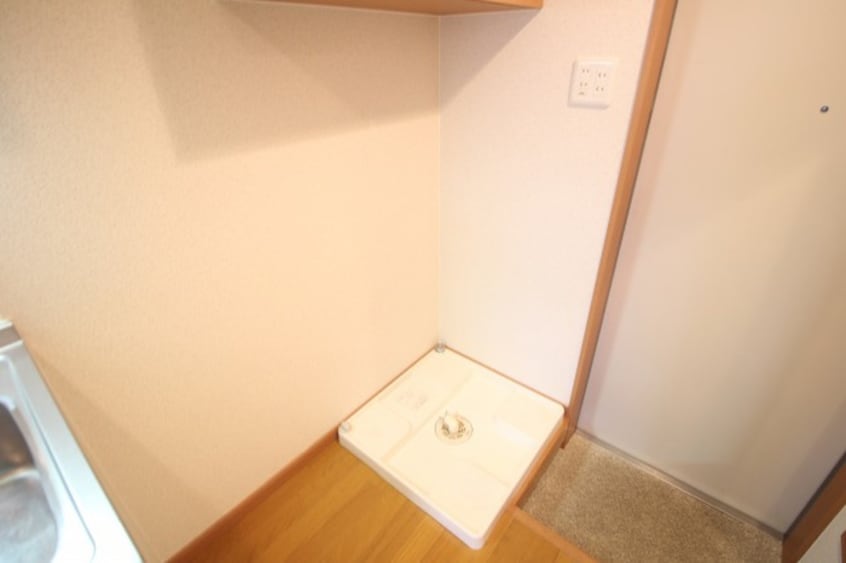 洗濯機置場 stable三条大宮