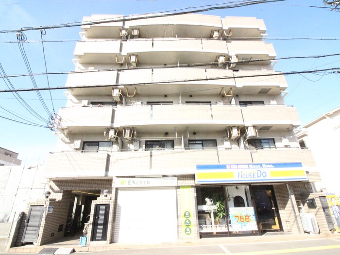 外観写真 ラフォ－レ中之町