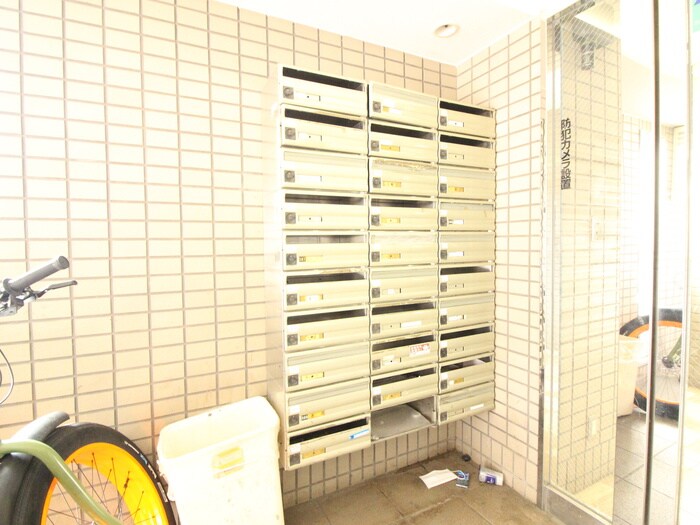 建物設備 ラフォ－レ中之町