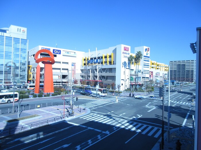 プラットプラット(ショッピングセンター/アウトレットモール)まで1200m ラフォ－レ中之町