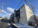 ネクストステージヤハタの外観