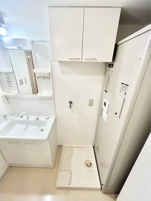 洗濯機置場 ｓｔｅｐＹ