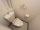 トイレ エンゼルプラザ大津長等