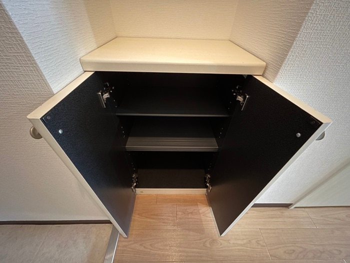 靴箱 エンゼルプラザ大津長等