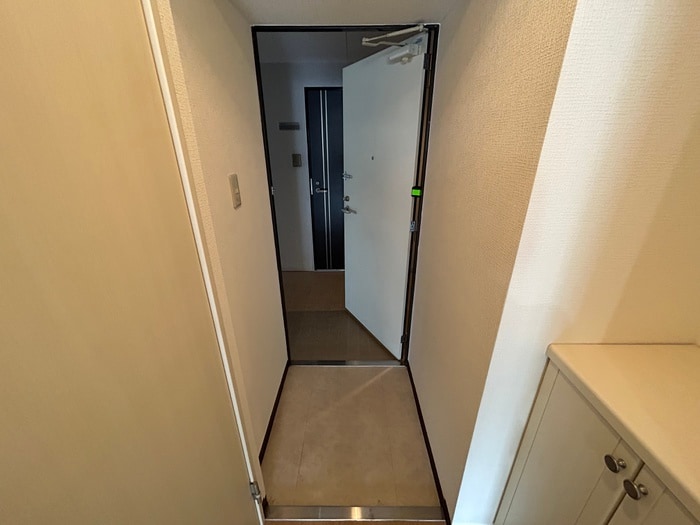 玄関 エンゼルプラザ大津長等
