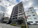 レジュールアッシュ九条（908）の外観